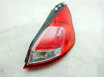 Second-hand car spare part right tailgate light for ford fiesta vi (cb1, ccn) 1.0 ecoboost oem iam references   