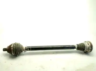 Автозапчастина б/у передня права трансмісія для AUDI Q3 (8UB, 8UG) 2.0 TDI QUATTRO Посилання на OEM IAM 5N0407762F  