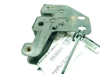 Автозапчастина б/у замок капота для audi a4 b6 avant (8e5) 2.5 tdi посилання на oem iam 8e0823509d  