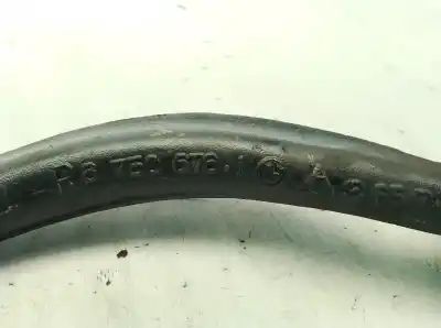 Pezzo di ricambio per auto di seconda mano braccio sospensione inferiore anteriore destro per land rover range rover iii (l322) 4.4 4x4 riferimenti oem iam 67506761  