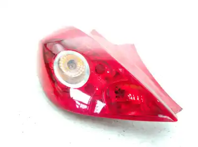 Piesă de schimb auto la mâna a doua Lampã Spate Stânga pentru OPEL CORSA D (S07) 1.2 (L08 L68) Referințe OEM IAM 13186350  