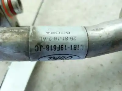 Pezzo di ricambio per auto di seconda mano tubo per ford fiesta vi (cb1, ccn) 1.0 ecoboost riferimenti oem iam cibi19f618jc  