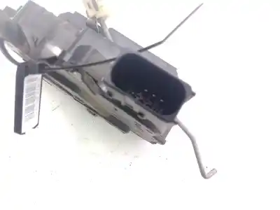 Peça sobressalente para automóvel em segunda mão fechadura da porta dianteira direita por opel corsa d (s07) n/d referências oem iam 13258274  