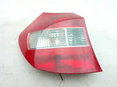Peça sobressalente para automóvel em segunda mão Farolim Traseiro Esquerdo por BMW 1 (E87) 120 I Referências OEM IAM 692450113  