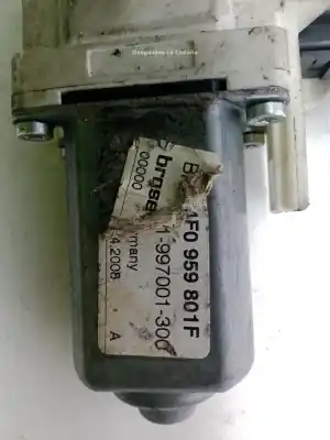 Автозапчастина б/у двиг скла задне ліво для audi a6 4f2, c6 08 2011 посилання на oem iam 1f0959801f  