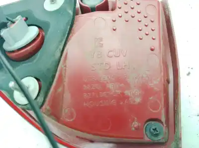 Автозапчастина б/у внутрішній лівий задній ліхар для kia stonic (yb) 1.0 t-gdi eco-dynamics+ посилання на oem iam 92403h8500  