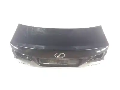 Автозапчастина б/у КРІШКА БАГАЖНИКА для LEXUS IS II (_E2_)  Посилання на OEM IAM 6440153112  