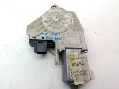 Second-hand car spare part right front window motor for audi a6 4f2, c6 08 2011 oem iam references 4f0959802d  