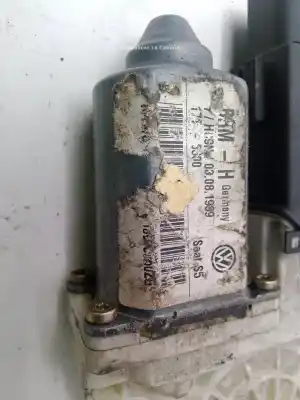 Peça sobressalente para automóvel em segunda mão motor elevador vidro dianteiro esquerdo por seat leon (1m1) * referências oem iam 1j1959801f  