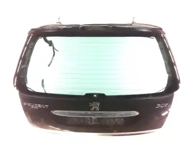 Автозапчастина б/у ЗАГАЛЬНІ ДВЕРІ для PEUGEOT 307 SW (3H)  Посилання на OEM IAM 8701Q4  