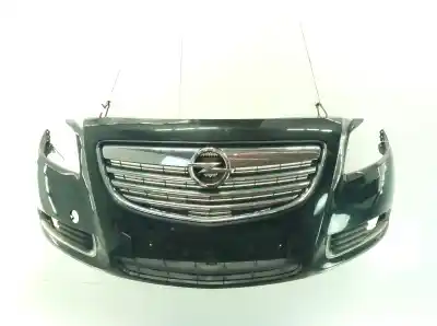 Автозапчасти б/у передний бампер за OPEL INSIGNIA A (G09) 2.0 CDTI (68) ссылки OEM IAM   