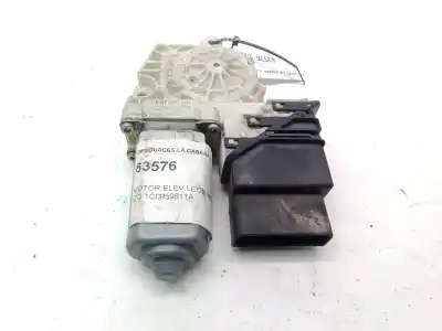 Peça sobressalente para automóvel em segunda mão motor elevador vidro traseiro esquerdo por seat leon (1m1) * referências oem iam 1c0959811a  