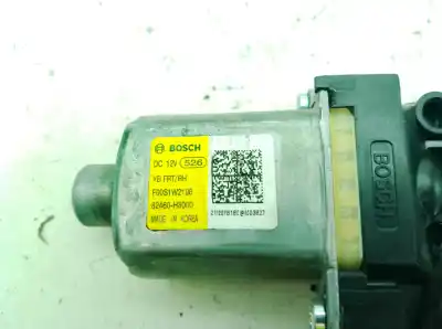 Автозапчасти б/у регулятор стекла переднего правого за kia stonic (yb) 1.0 t-gdi eco-dynamics+ ссылки oem iam 82460h800  