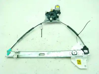 Автозапчасти б/у регулятор стекла переднего правого за KIA STONIC (YB) 1.0 T-GDi Eco-Dynamics+ ссылки OEM IAM 82460H800  