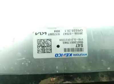 Автозапчасти б/у блок управления двигателем за kia stonic (yb) 1.0 t-gdi eco-dynamics+ ссылки oem iam 9001300179kg  