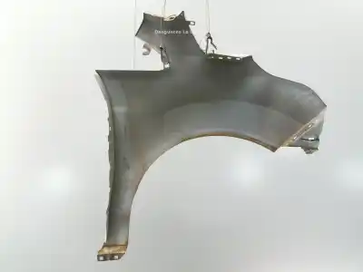Peça sobressalente para automóvel em segunda mão guarda-lamas dianteiro esquerdo por ford b-max (jk) 1.0 ecoboost referências oem iam 1754103  