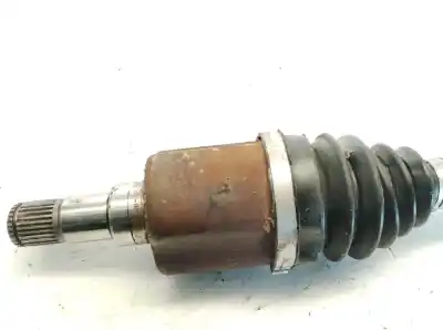 Pezzo di ricambio per auto di seconda mano trasmissione anteriore sinistra per ford transit connect monospace 1.5 tdci riferimenti oem iam kv663b437bd  