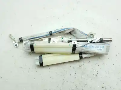 Peça sobressalente para automóvel em segunda mão airbag de cortina traseiro direito por kia ceed 1.6 crdi cat 128 cv / 94 kw referências oem iam 85010a2000  