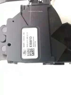 Second-hand car spare part headlights switch for ford fiesta vi 999 95 cv oem iam references 8a6t13335bc  