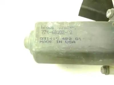 Second-hand car spare part driver left window regulator for bmw x5 (e70) xdrive 35 i oem iam references 7746810202  