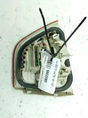 Peça sobressalente para automóvel em segunda mão farolim interior traseiro esquerdo por bmw 3 touring (e91) 320 d referências oem iam 7154161  