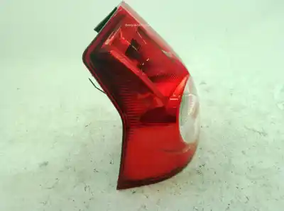 Pezzo di ricambio per auto di seconda mano lampada posteriore sinistra per dacia sandero 1.2 16v lpg riferimenti oem iam 8200734825  