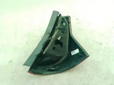 Pezzo di ricambio per auto di seconda mano lampada posteriore sinistra per dacia sandero 1.2 16v lpg riferimenti oem iam 8200734825  