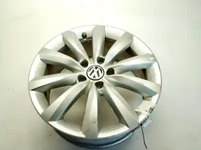 Pièce détachée automobile d'occasion JANTE pour VOLKSWAGEN 6397  Références OEM IAM 5N0601025AH  