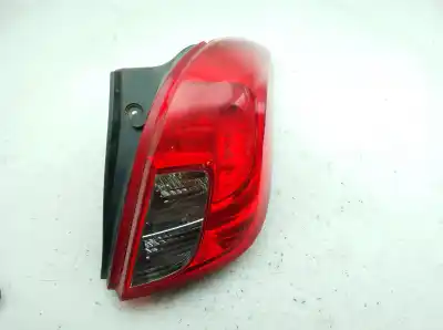Автозапчастина б/у правий ліхтар для opel mokka / mokka x (j13) 1.7 cdti (_76) посилання на oem iam 42599463  