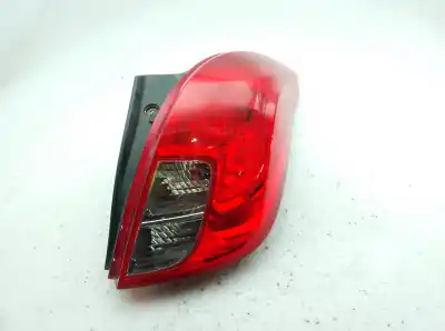Автозапчастина б/у ПРАВИЙ ЛІХТАР для OPEL MOKKA / MOKKA X (J13)  Посилання на OEM IAM 42599463  