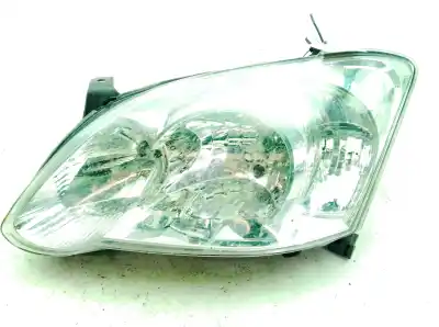 Gebrauchtes Autoersatzteil Linker Scheinwerfer zum TOYOTA COROLLA (_E12_) 1.6 VVT-i (ZZE121_) OEM-IAM-Referenzen 89900170  