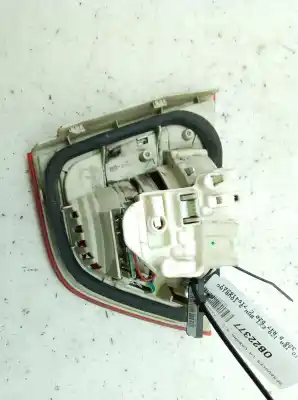 Peça sobressalente para automóvel em segunda mão farolim traseiro esquerdo por bmw 3 touring (e91) 320 d referências oem iam 7154162ai  