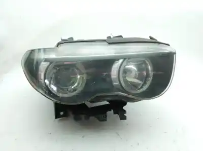 Second-hand car spare part right headlight for bmw 7 (e65, e66, e67) 730 d oem iam references   