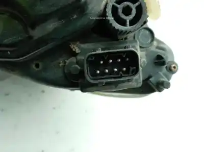 Second-hand car spare part right headlight for bmw 7 (e65, e66, e67) 730 d oem iam references   