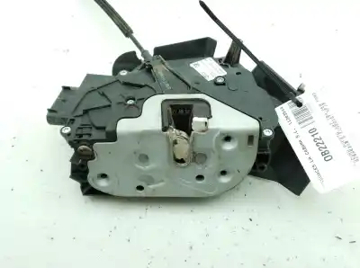 Pezzo di ricambio per auto di seconda mano Serratura Porta Posteriore Destra per FORD B-MAX (JK) 1.0 EcoBoost Riferimenti OEM IAM AV1AR26412AB  