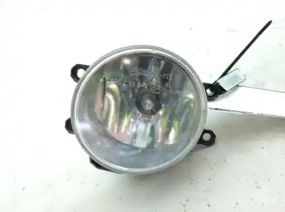 Second-hand car spare part Left Fog Light for TOYOTA AURIS (_E18_) 1.8 Hybrid (ZWE186_) OEM IAM references 90008497  