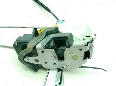 Автозапчасти б/у замок левой передней двери за OPEL MOKKA / MOKKA X (J13) 1.7 CDTI (_76) ссылки OEM IAM 13579522  