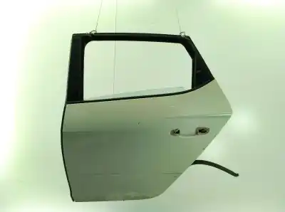 Second-hand car spare part Rear Left Door for SEAT LEON ST (5F8) 1.6 TDI OEM IAM references 5F4833055  