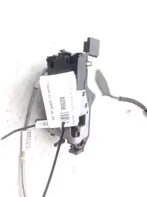 Second-hand car spare part Front Right Door Lock for CITROEN DS4 1.6 Blue-HDI FAP OEM IAM references 9136GR  