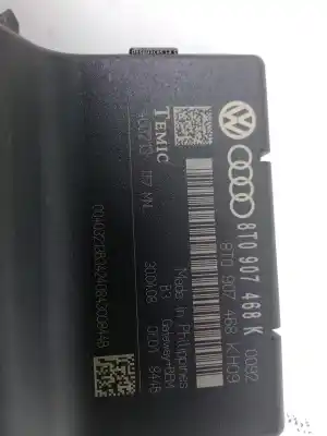 Pezzo di ricambio per auto di seconda mano modulo elettronico per audi a5 (8t3) s5 quattro riferimenti oem iam 8t0907468k  