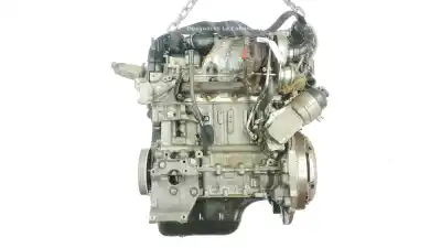 İkinci el araba yedek parçası komple motor için ford fiesta vi (cb1, ccn) 1.4 tdci oem iam referansları f6jd  