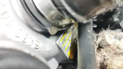 İkinci el araba yedek parçası komple motor için ford fiesta vi (cb1, ccn) 1.4 tdci oem iam referansları f6jd  
