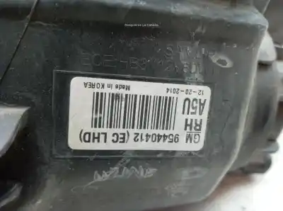 İkinci el araba yedek parçası sag far için opel mokka / mokka x (j13) 1.7 cdti (_76) oem iam referansları 95440412  