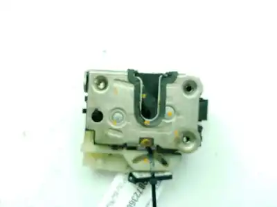 Автозапчасти б/у замок левой передней двери за dacia lodgy (js_) 1.6 sce 100 ссылки oem iam 805030711r  