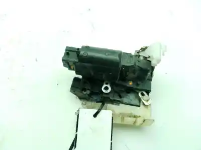 Автозапчасти б/у замок левой передней двери за dacia lodgy (js_) 1.6 sce 100 ссылки oem iam 805030711r  