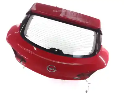 Gebrauchtes Autoersatzteil HECKKLAPPE zum OPEL ASTRA J GTC  OEM-IAM-Referenzen 13371615  