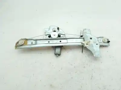 Peça sobressalente para automóvel em segunda mão Elevador De Vidros Dianteira Esquerda por CITROEN C3 III (SX) 1.5 BlueHDi 100 Referências OEM IAM 981309328D  