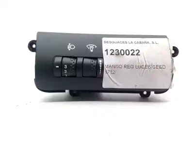 Second-hand car spare part Light Control Unit for KIA CEED FASTBACK ED 12 2012 OEM IAM references   