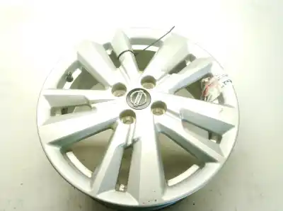 Gebrauchtes Autoersatzteil FELGE zum NISSAN MICRA V (K14)  OEM-IAM-Referenzen 5FA1B  