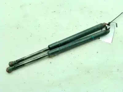 Second-hand car spare part Rear Shock Absorber for BMW 5 (E39) 530 d OEM IAM references 51246222913  